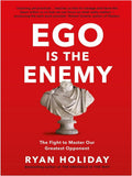 Ego Is the Enemy | Self-Help Book for Success