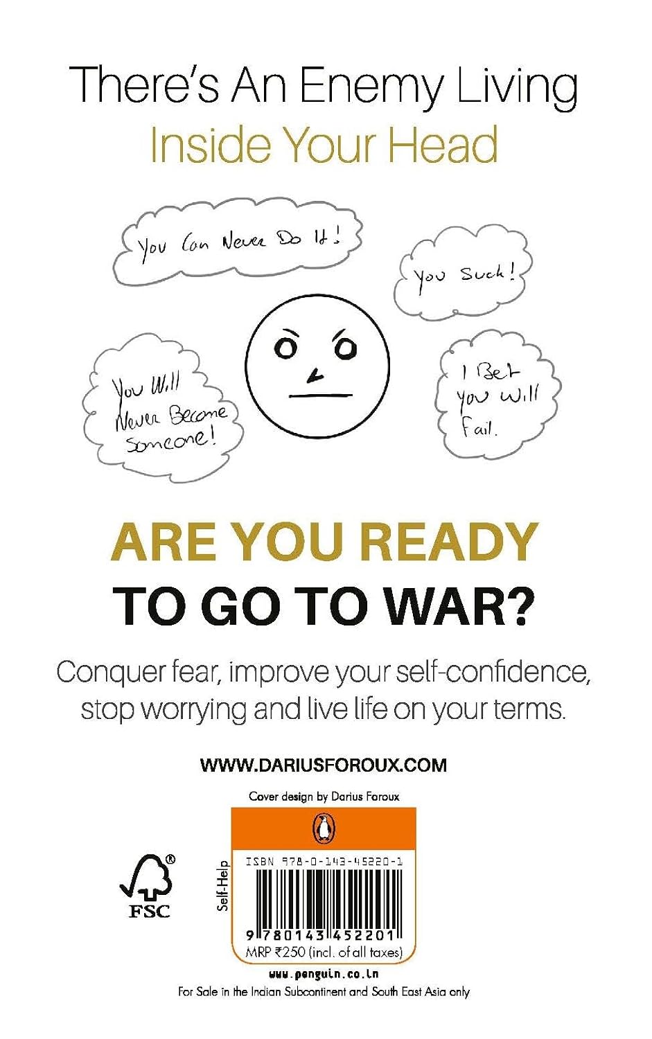 Win Your Inner Battles: Defeat the Enemy Within and Live With Purpose