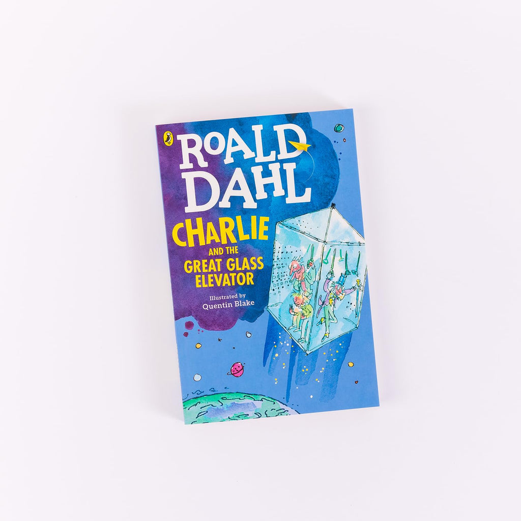 The Roald Dahl Boxset Collection