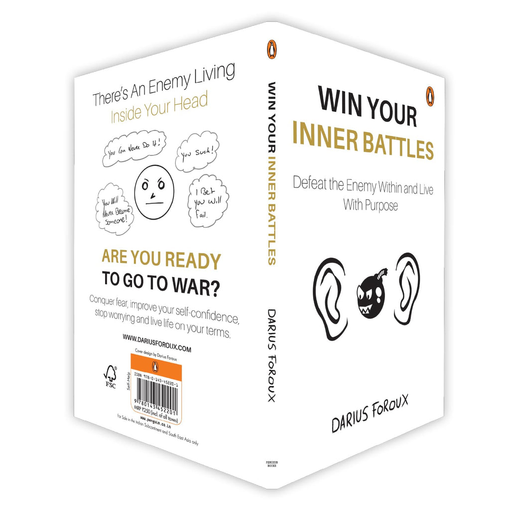 Win Your Inner Battles: Defeat the Enemy Within and Live With Purpose