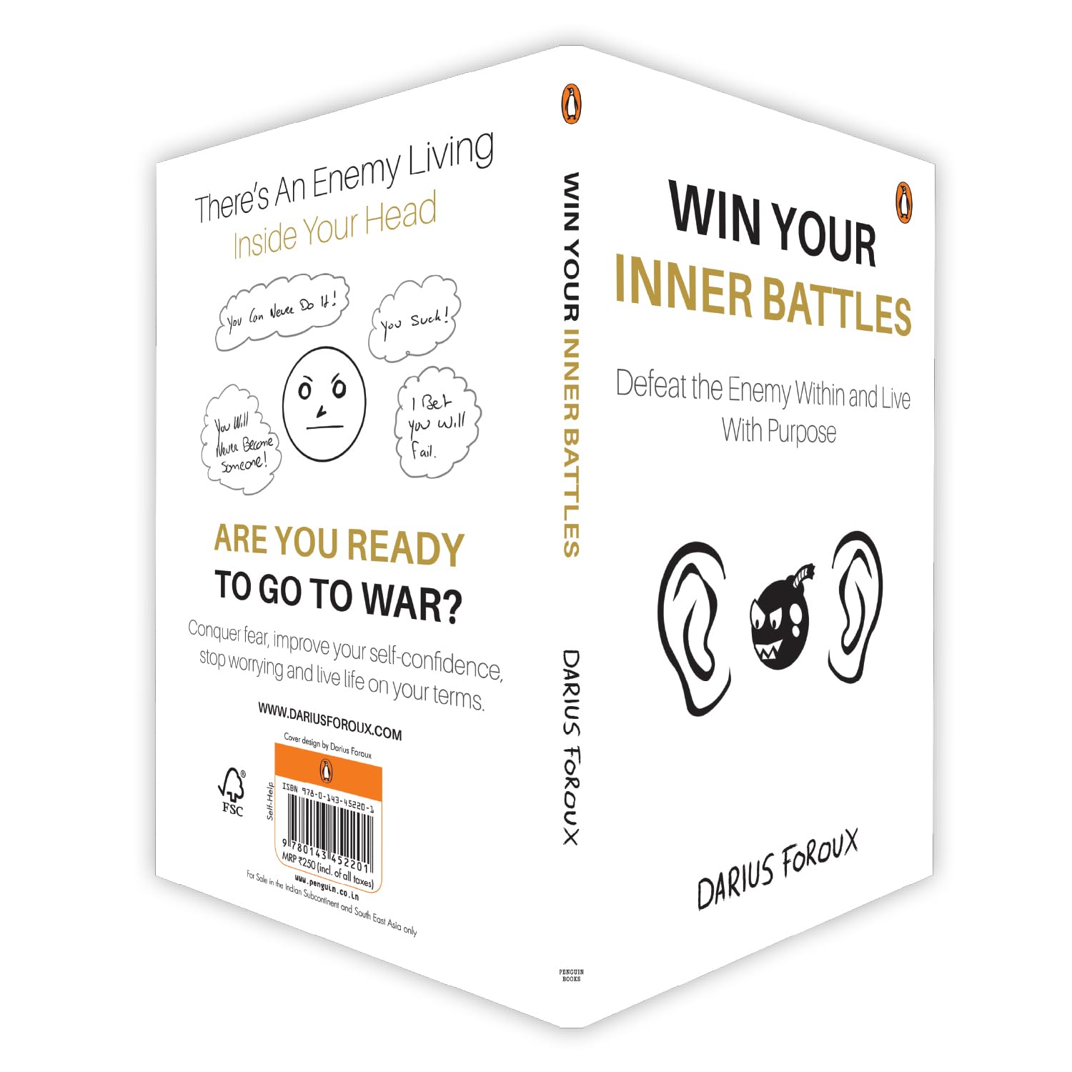 Win Your Inner Battles: Defeat the Enemy Within and Live With Purpose
