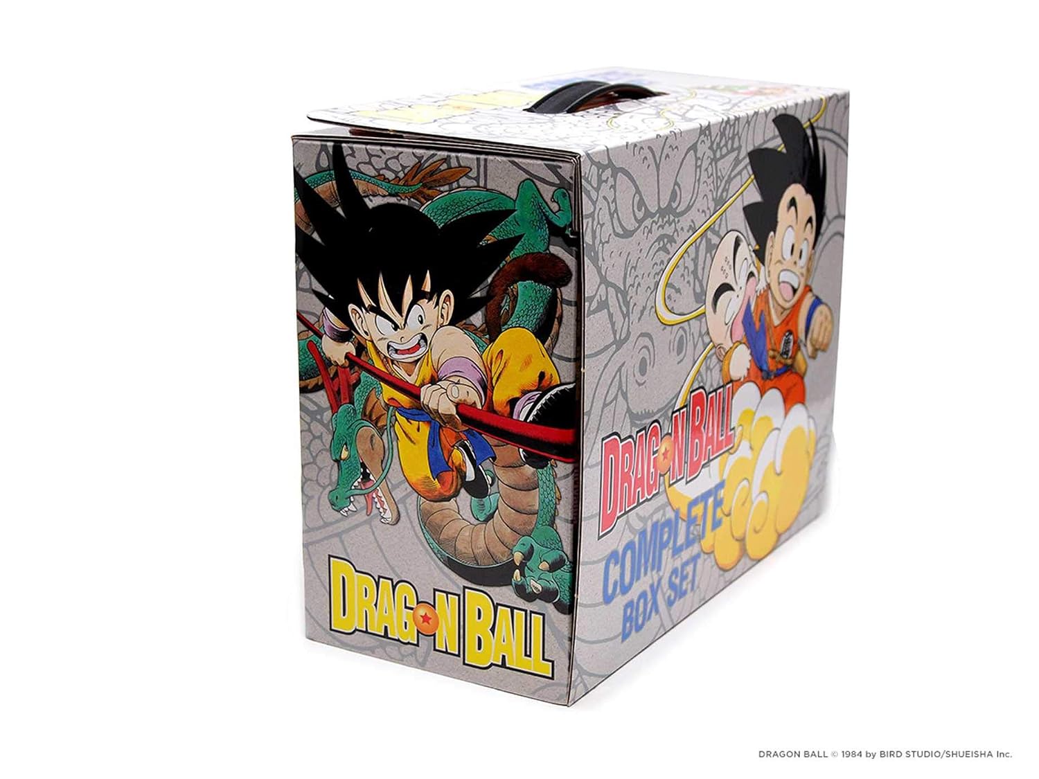 Dragonball Complete Box Set