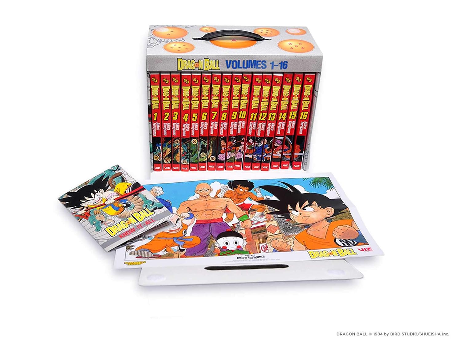 Dragonball Complete Box Set