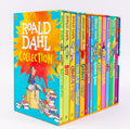 The Roald Dahl Boxset Collection