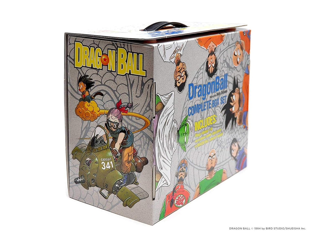 Dragonball Complete Box Set