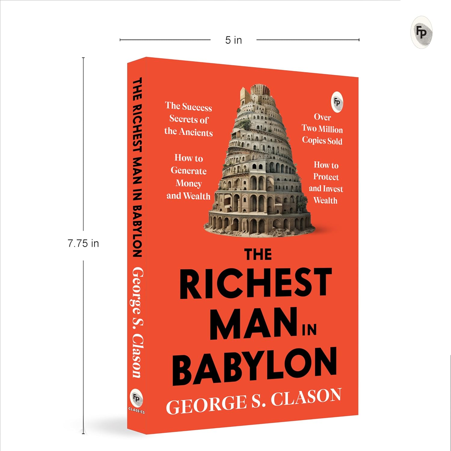 The Richest Man in Babylon – George S. Clason