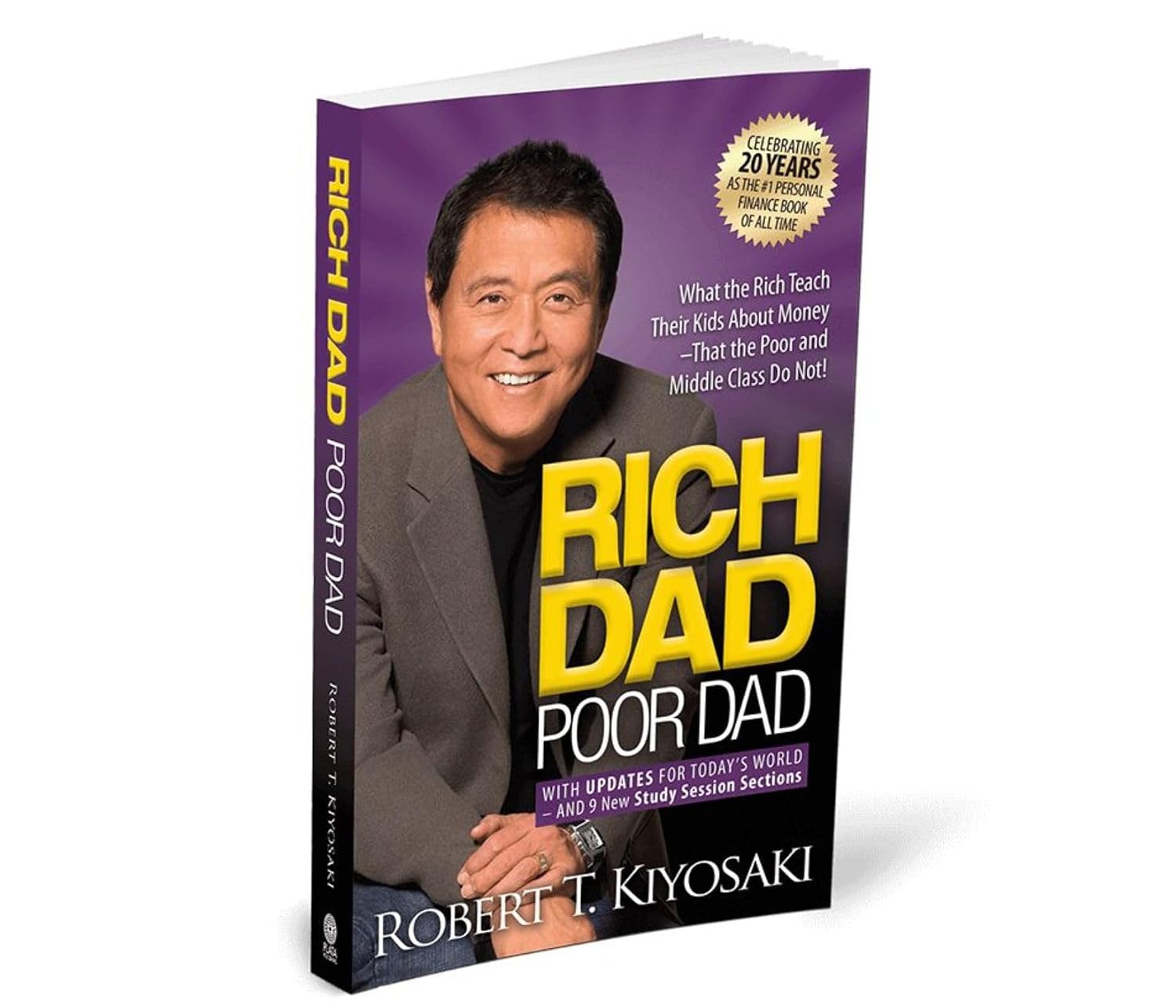 Rich Dad Poor Dad