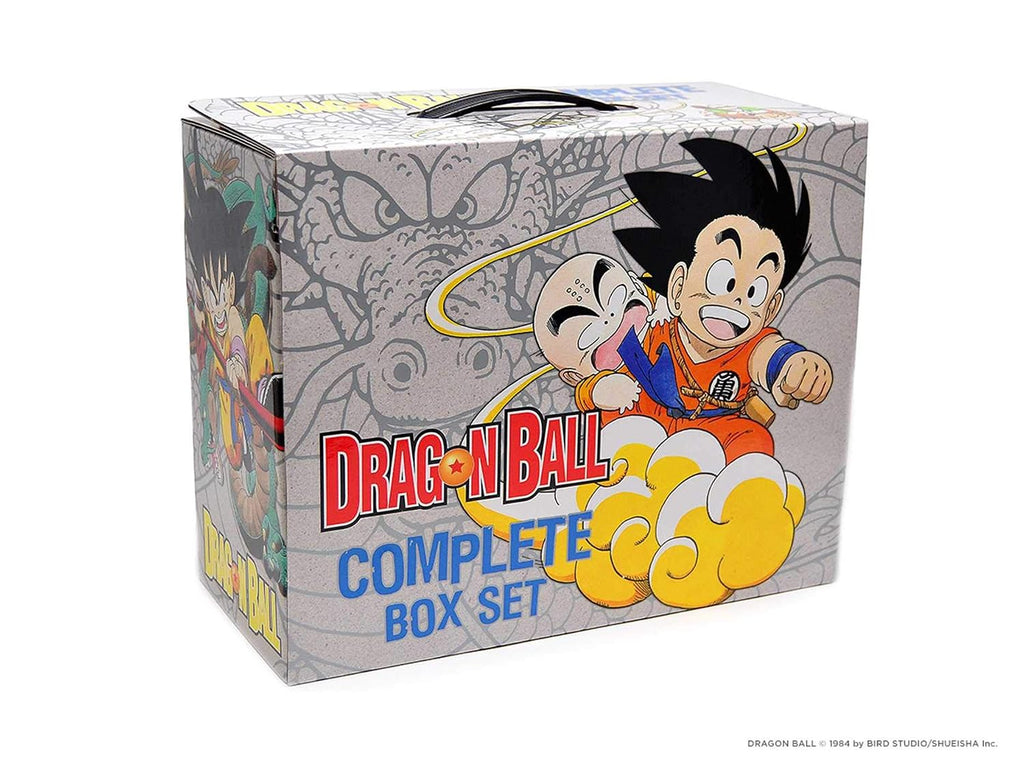 Dragonball Complete Box Set