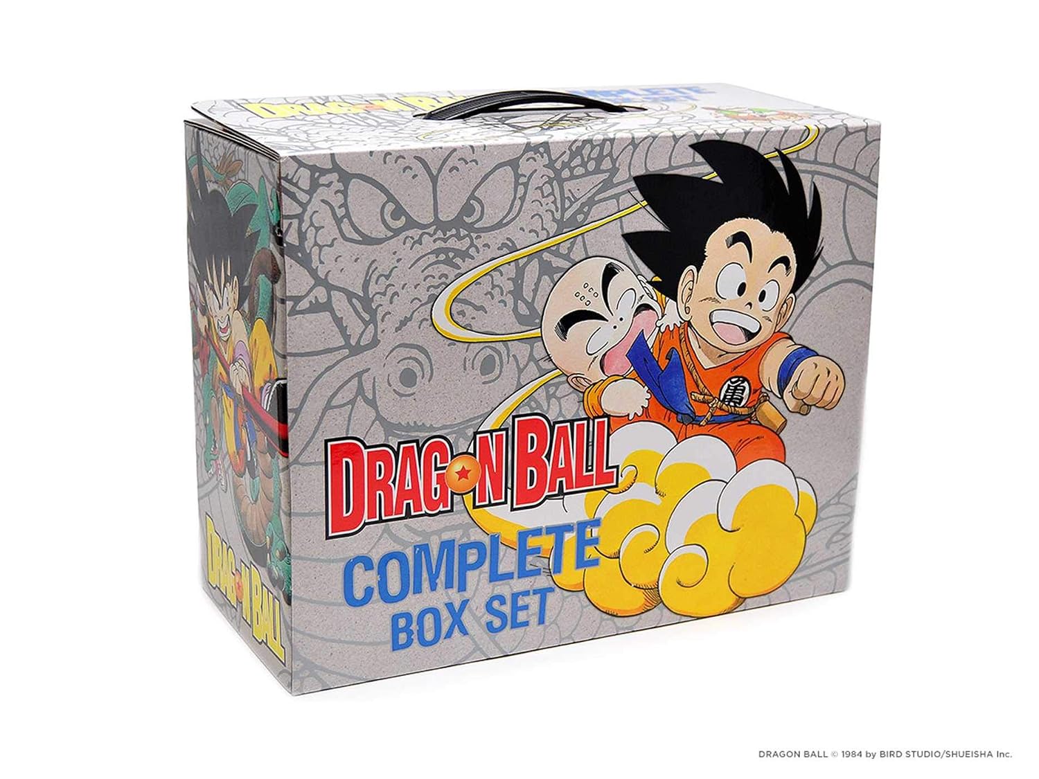 Dragonball Complete Box Set