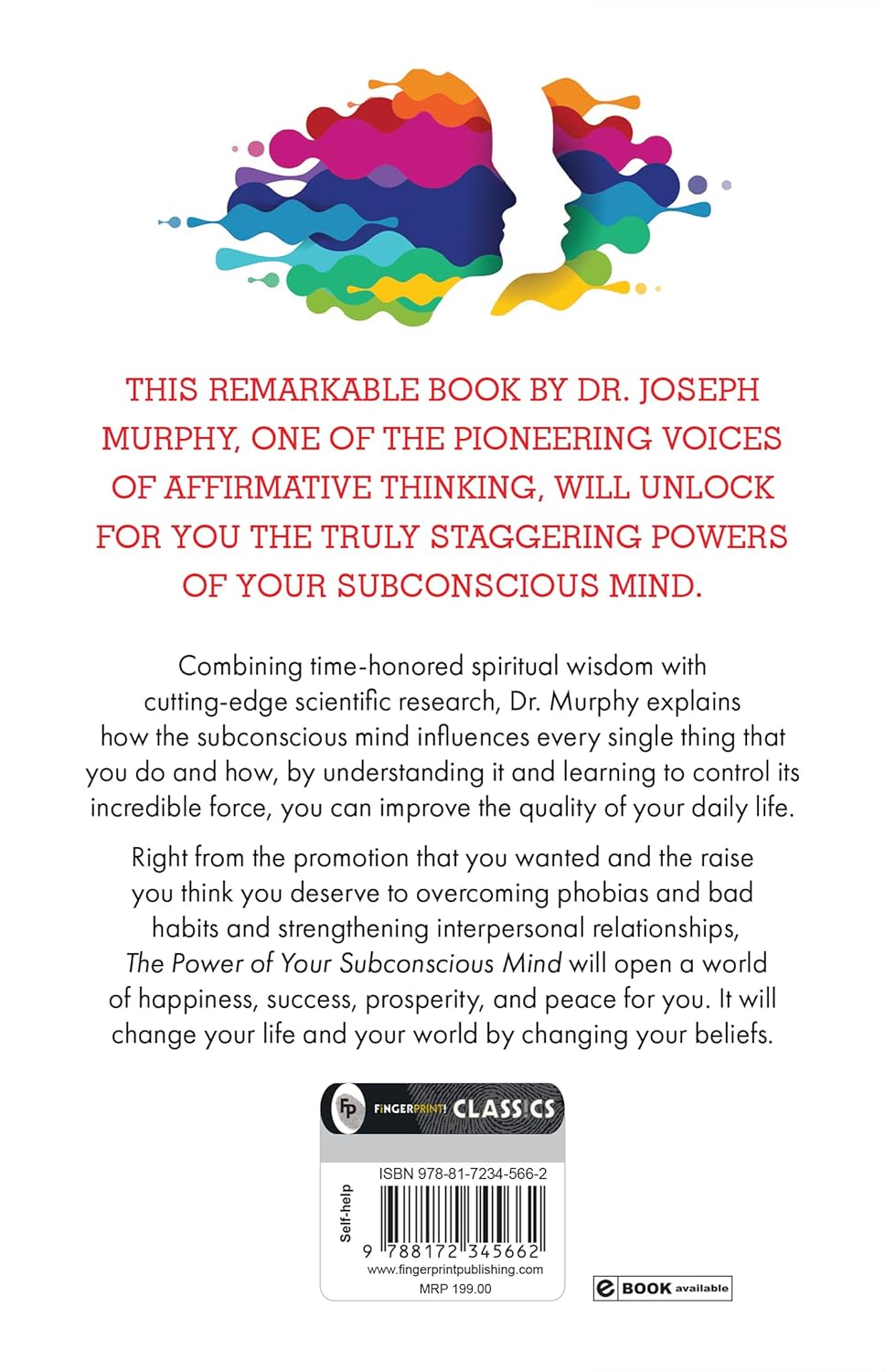 The Power of Your Subconscious Mind