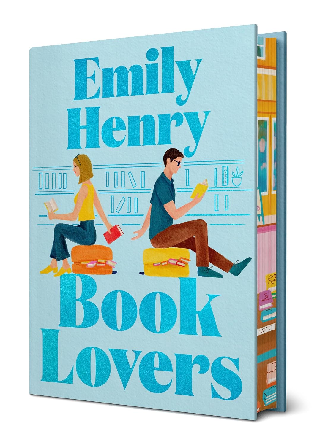 Book Lovers