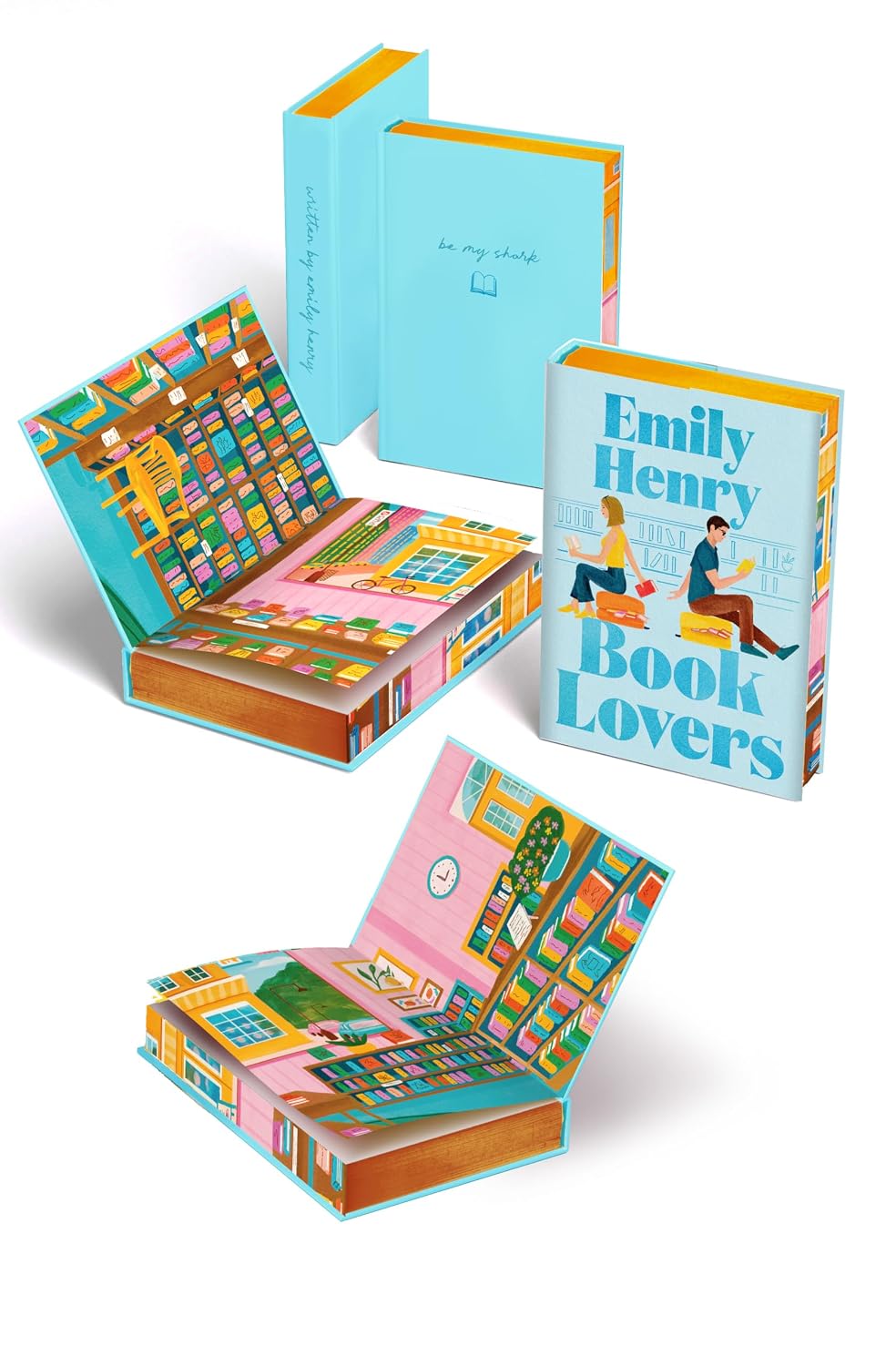Book Lovers