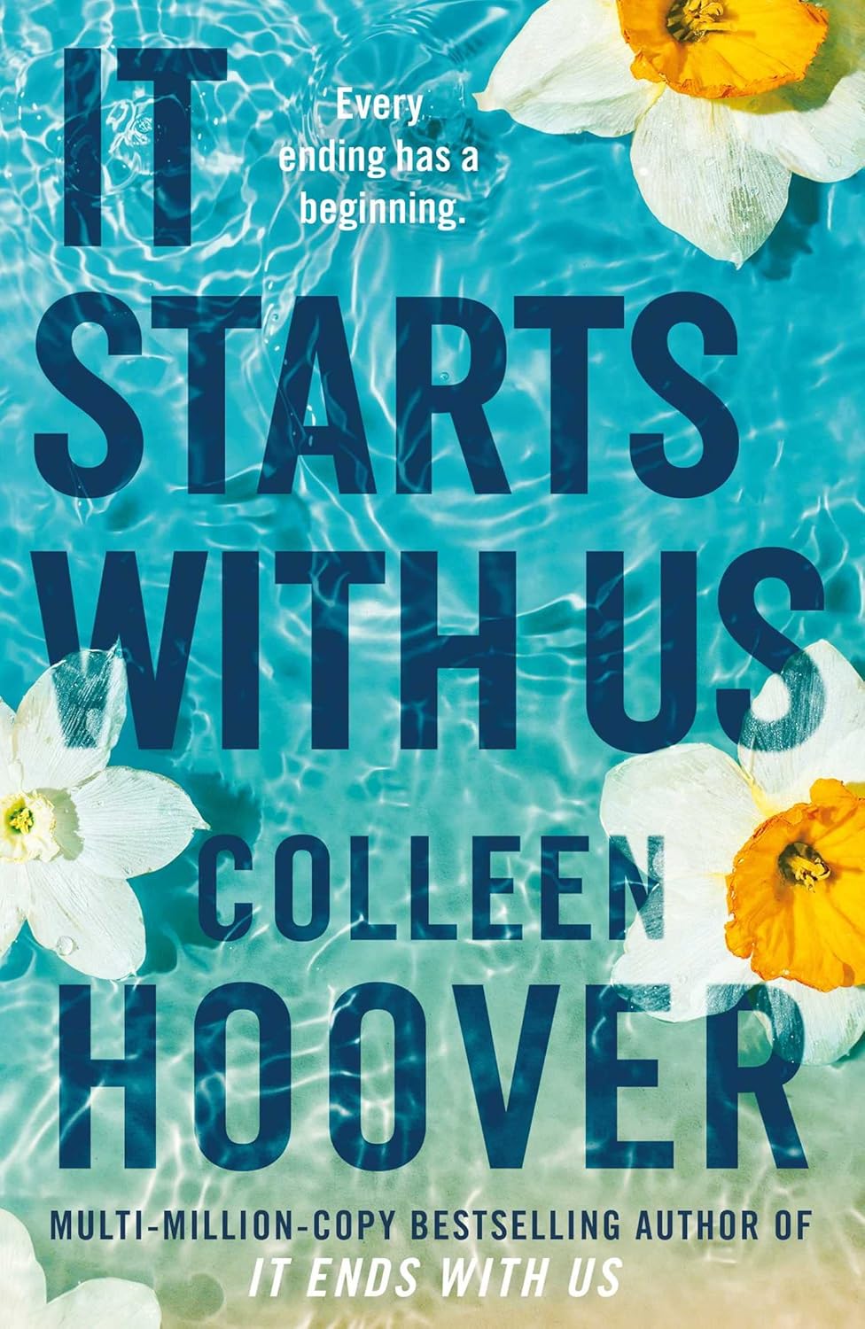 It Starts with Us: The highly anticipated sequel to IT ENDS WITH US