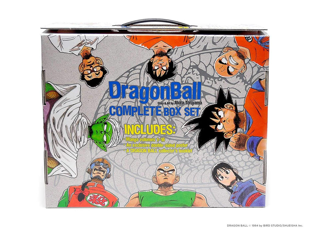 Dragonball Complete Box Set