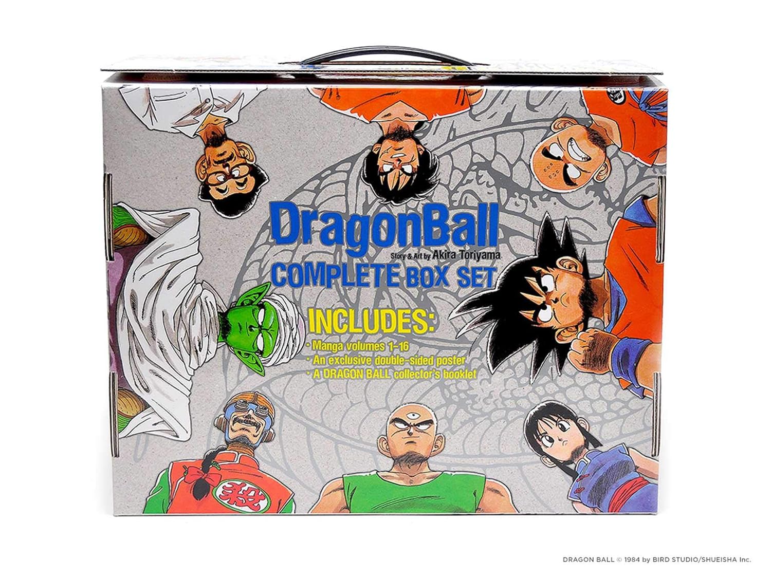 Dragonball Complete Box Set