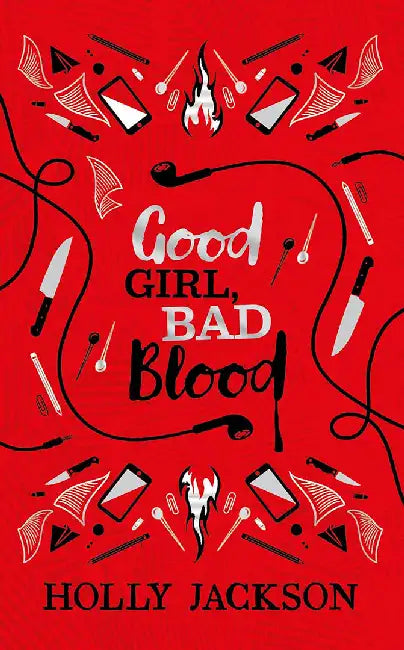 Good Girl Bad Blood The Sunday Times Bestseller And Seque Paperback by Holly Jackson