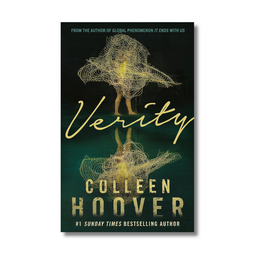 Colleen Hoover
VERITY