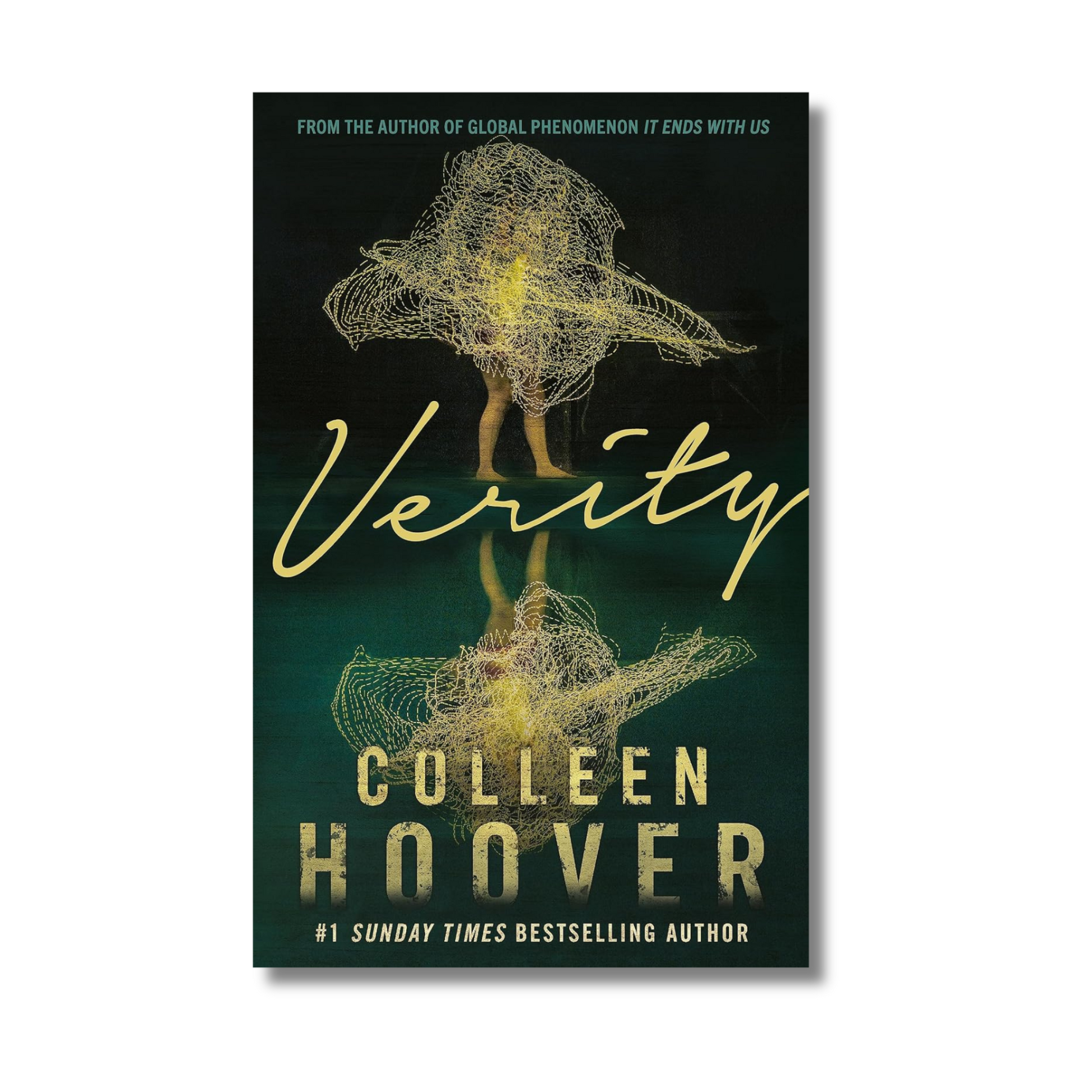 Colleen Hoover
VERITY