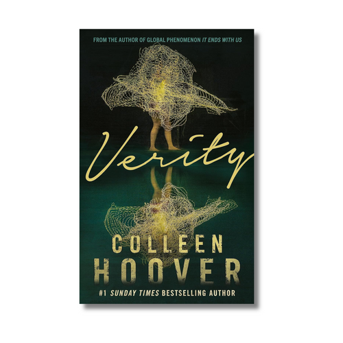 Colleen Hoover
VERITY