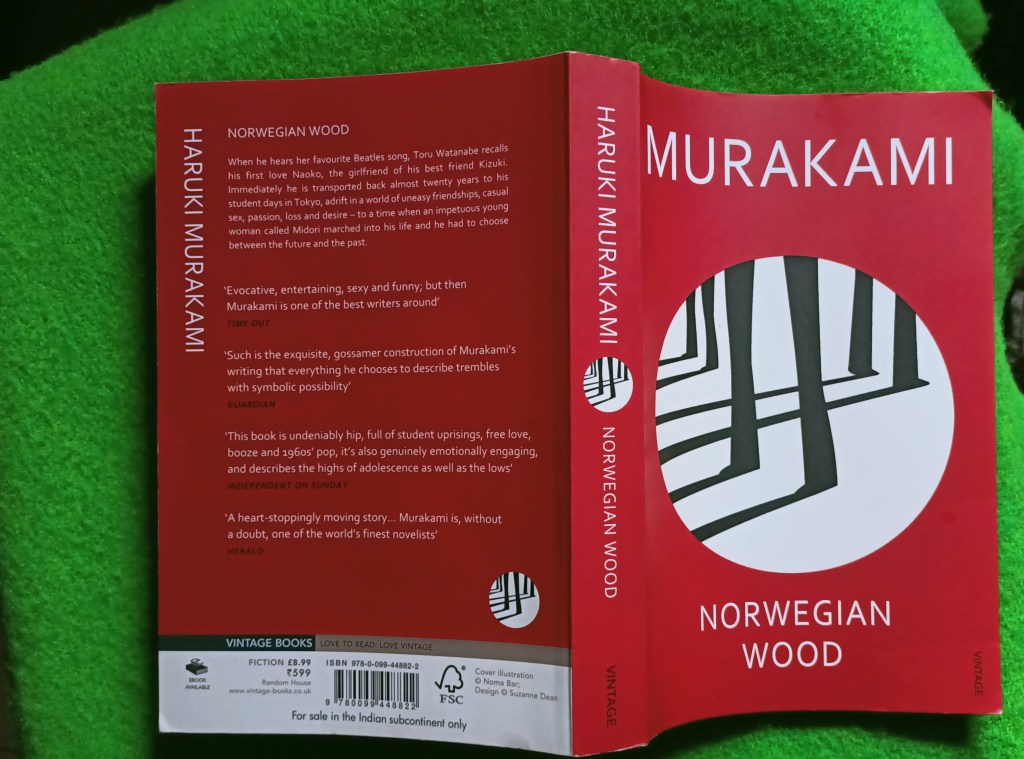 Norwegian Wood: Discover Haruki Murakami’s most beloved novel