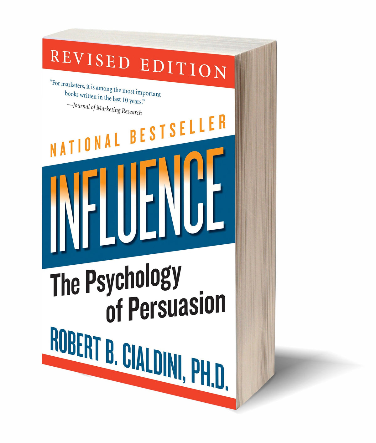 Influence : The Psychology of Persuasion