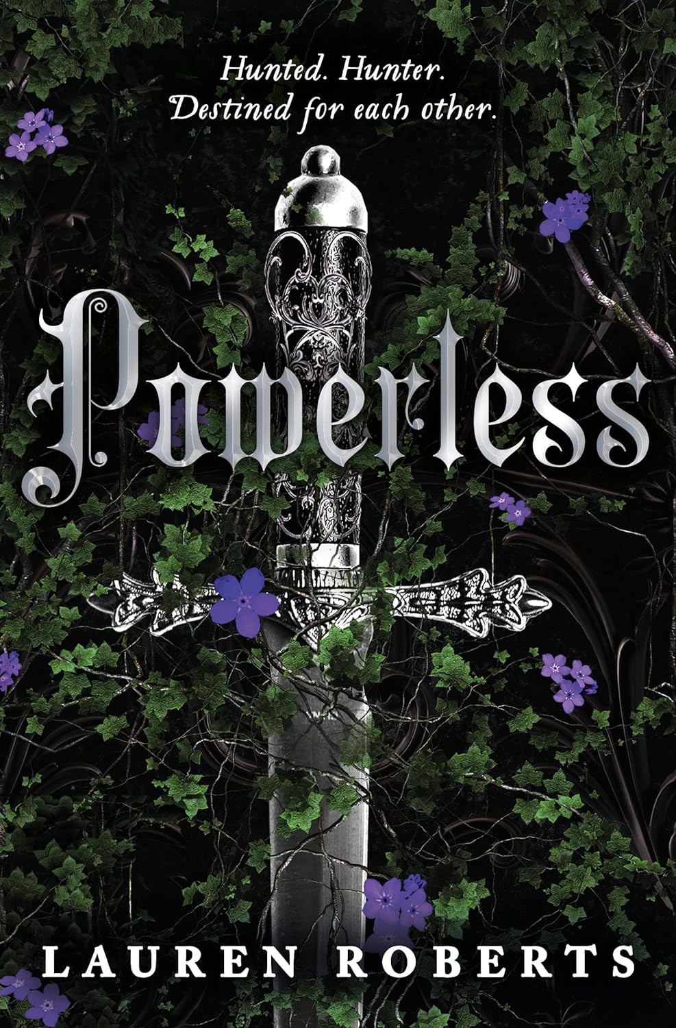 Lauren Roberts
Powerless: TikTok Made Me Buy It! The epic romantasy series taking the world by storm! (The Powerless Trilogy