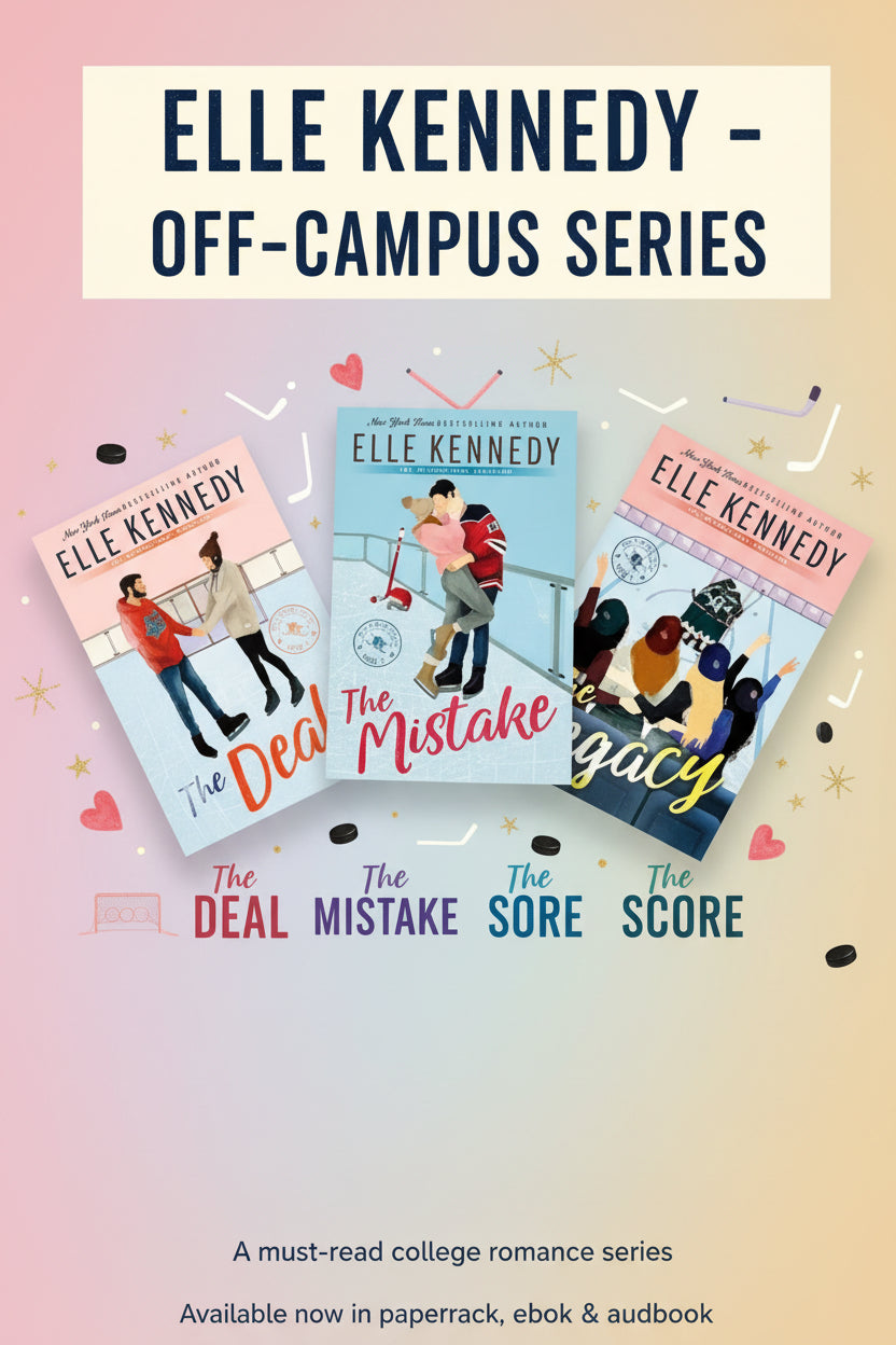elle kennedy books off campus set