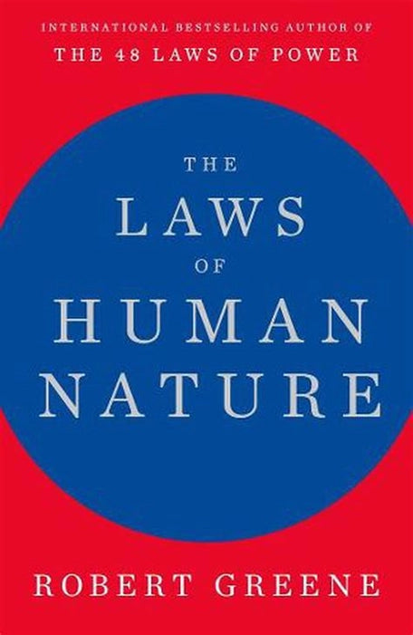 GREENE ROBERT
THE LAWS OF HUMAN NATURE