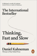 Daniel Kahneman
Thinking, Fast and Slow