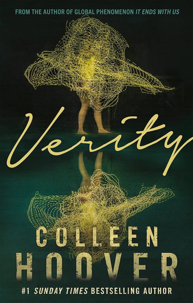 Colleen Hoover
VERITY