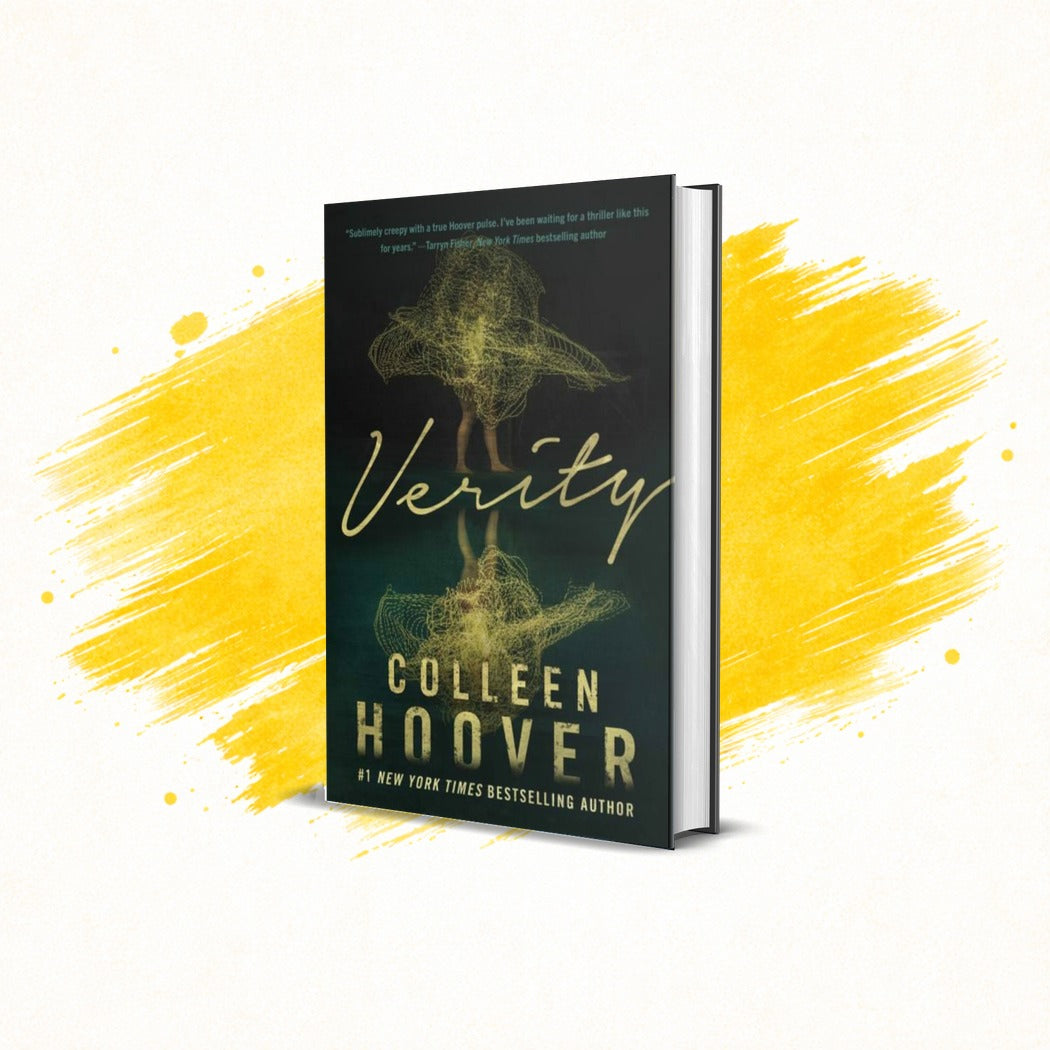 Colleen Hoover
VERITY