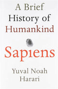 Sapiens - THE MULTI-MILLION COPY BESTSELLER PAPERBACK