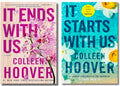 Colleen Hoover
It Ends with us + It starts with us by Colleen Hoover Romance books