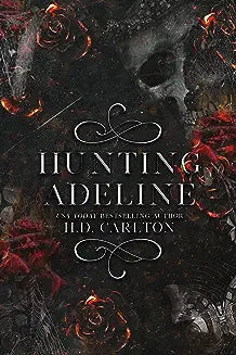 Hunting Adeline Book (Paperback)