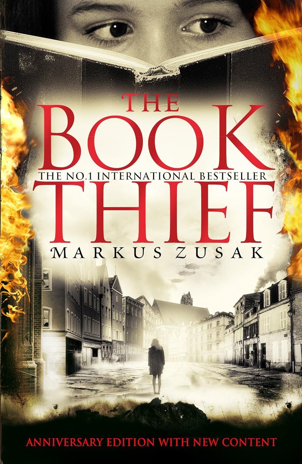 The Book Thief Pro New Page