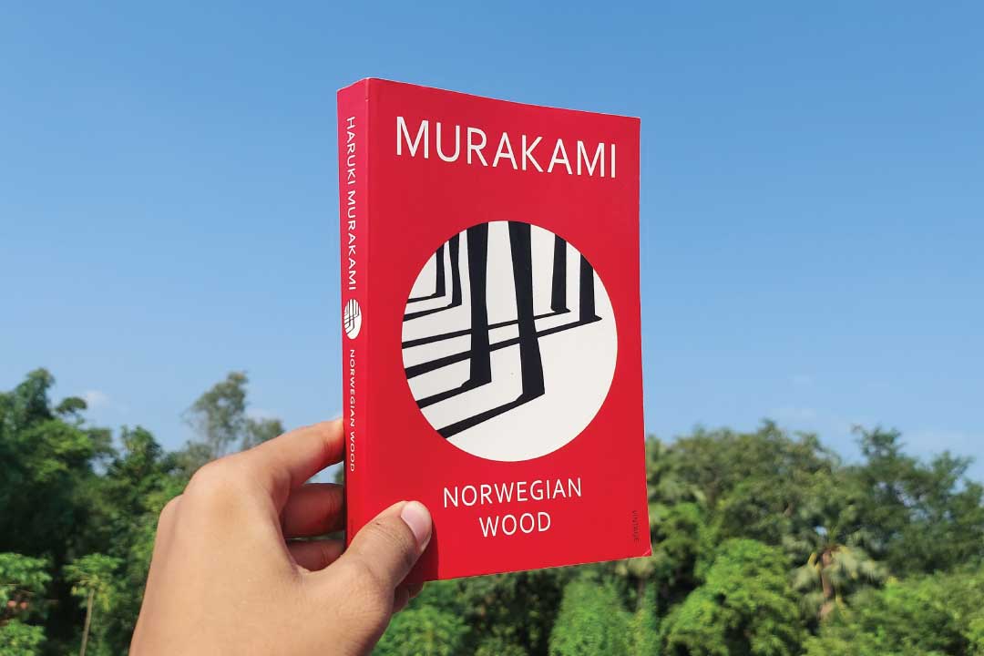 Norwegian Wood: Discover Haruki Murakami’s most beloved novel